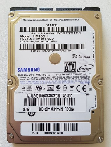 Festplatte samsung spinpoint - festplatte,
