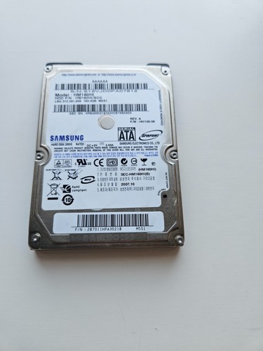 Samsung disk drive - samsung, 2.5"